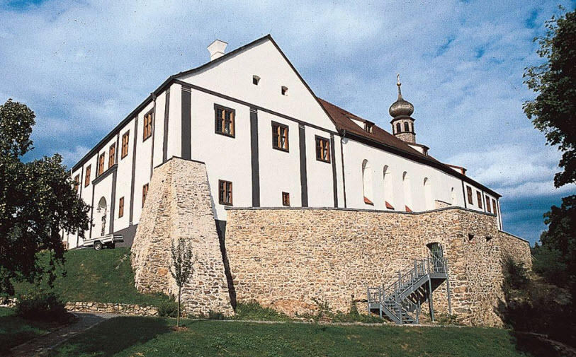 Schloss Miltach, Germany